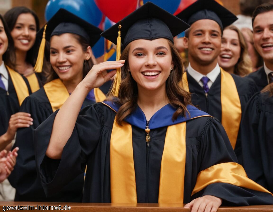 Bedeutung in akademischen Kreisen   - Magna cum Laude - Das muss man Wissen